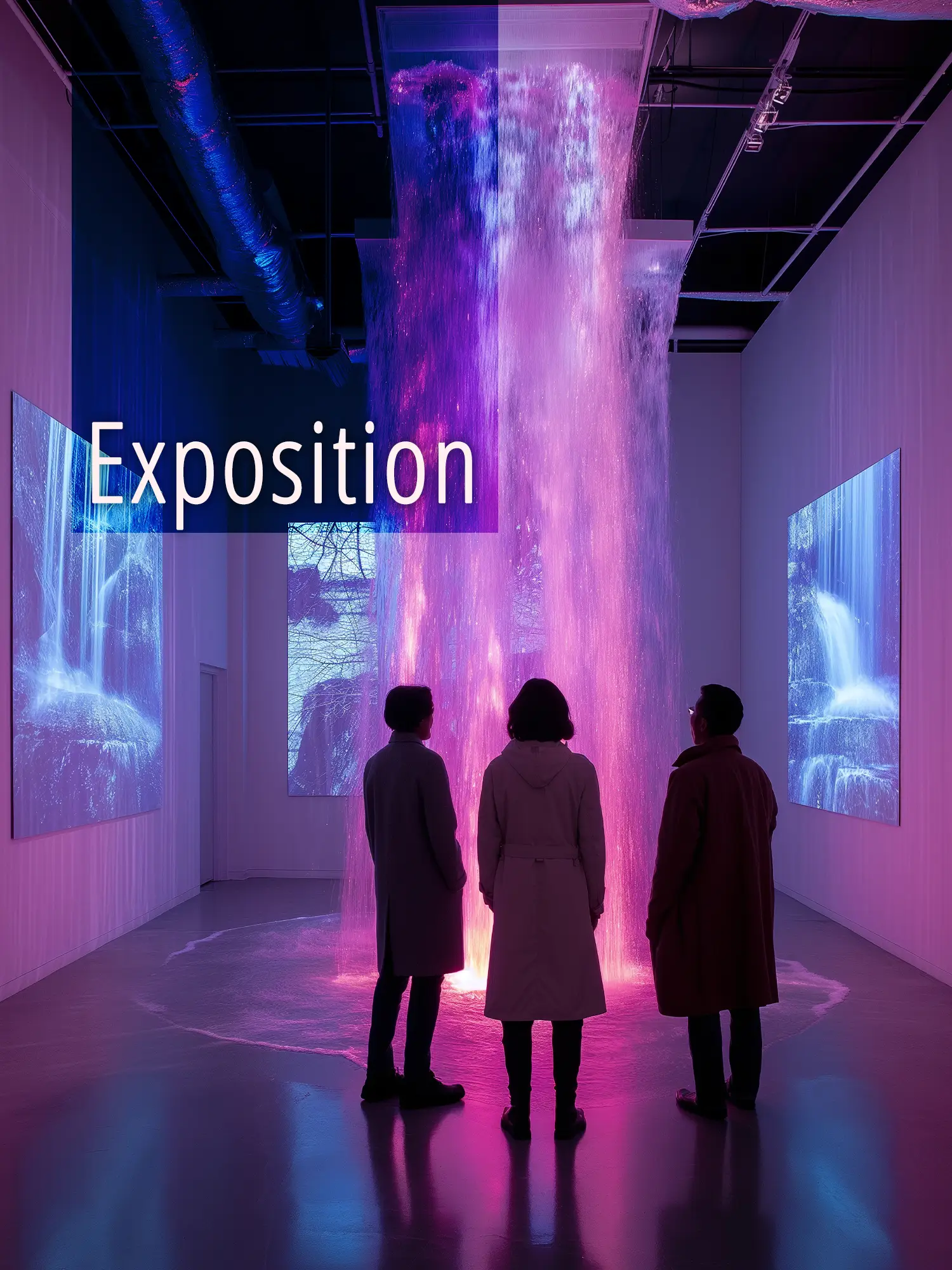 Expostion artistique par les Artistes de Champagné (jusqu’au 25/11)