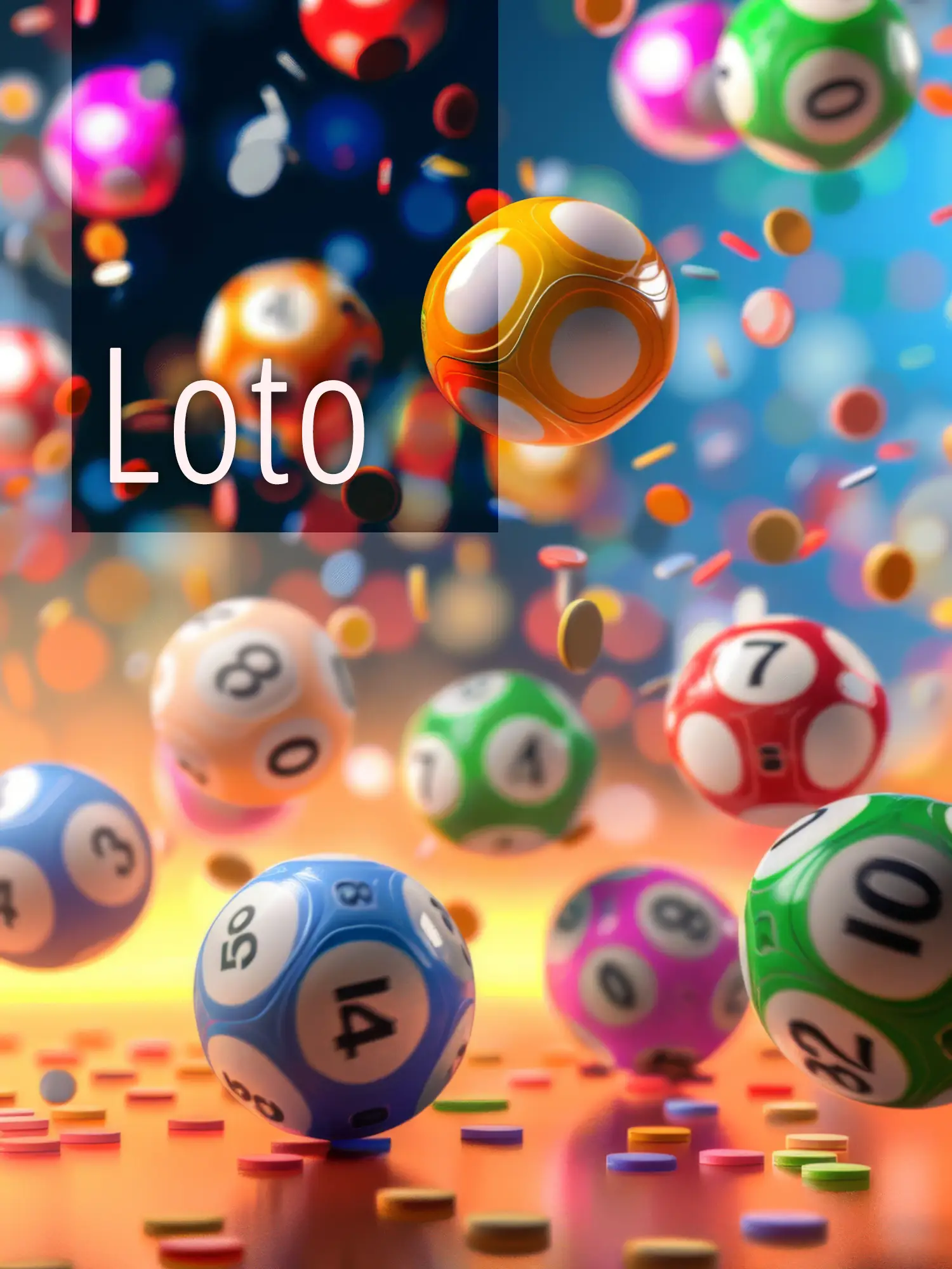 Loto CDF/Gym