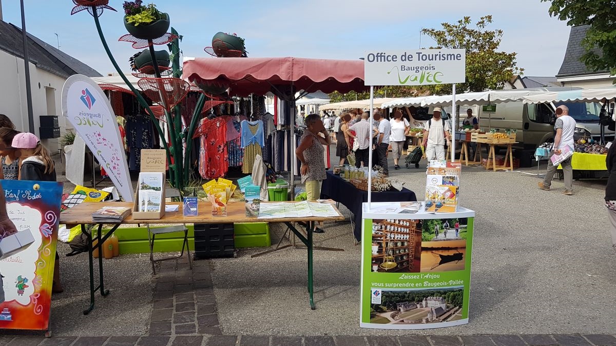 MARCHÉ DE NOYANT Du 15/11/2024 au 27/6/2025