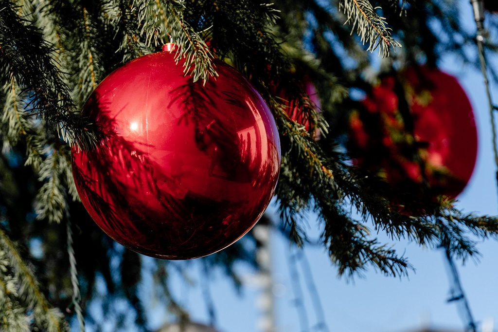 MARCHÉ DE NOËL