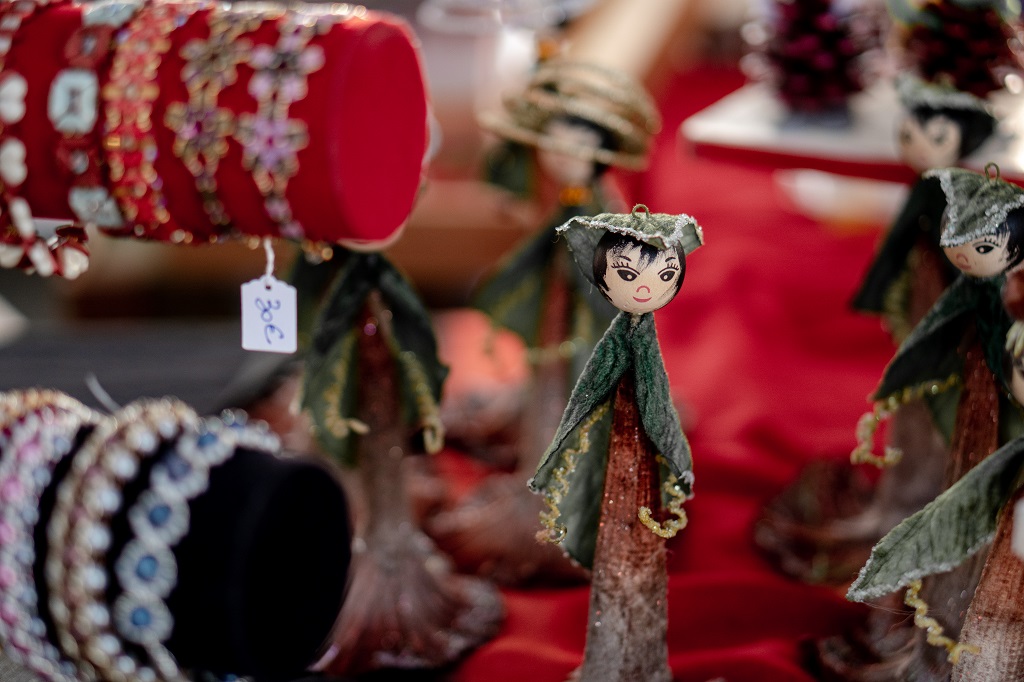 Marché de Noël de Villedieu la Blouère Le 14 déc 2024