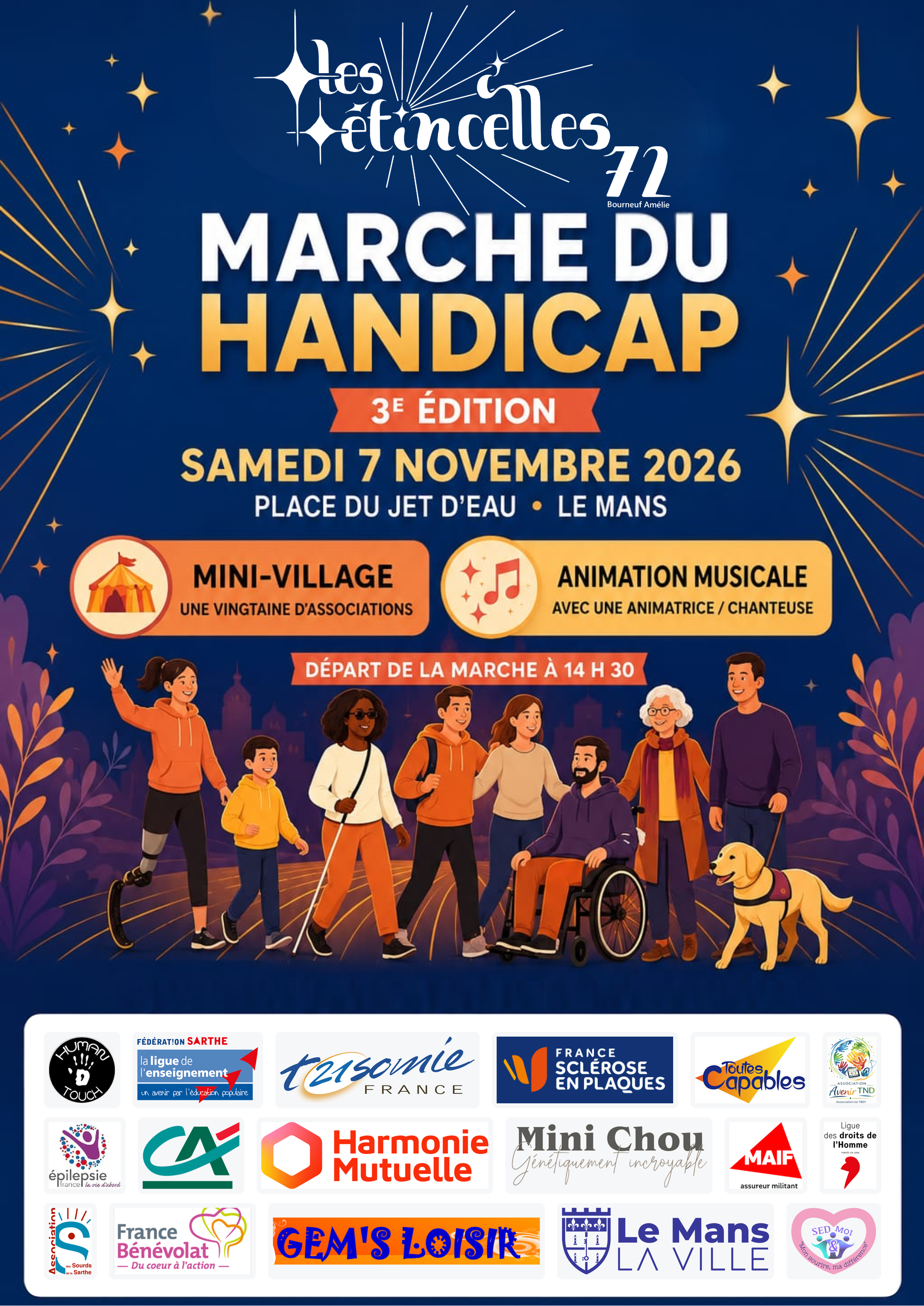 Marche du Handicap