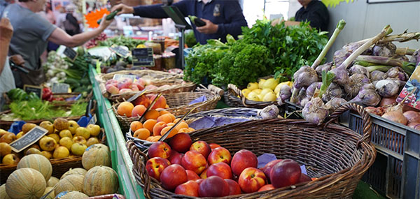 MARCHÉ HEBDOMADAIRE A BARACÉ