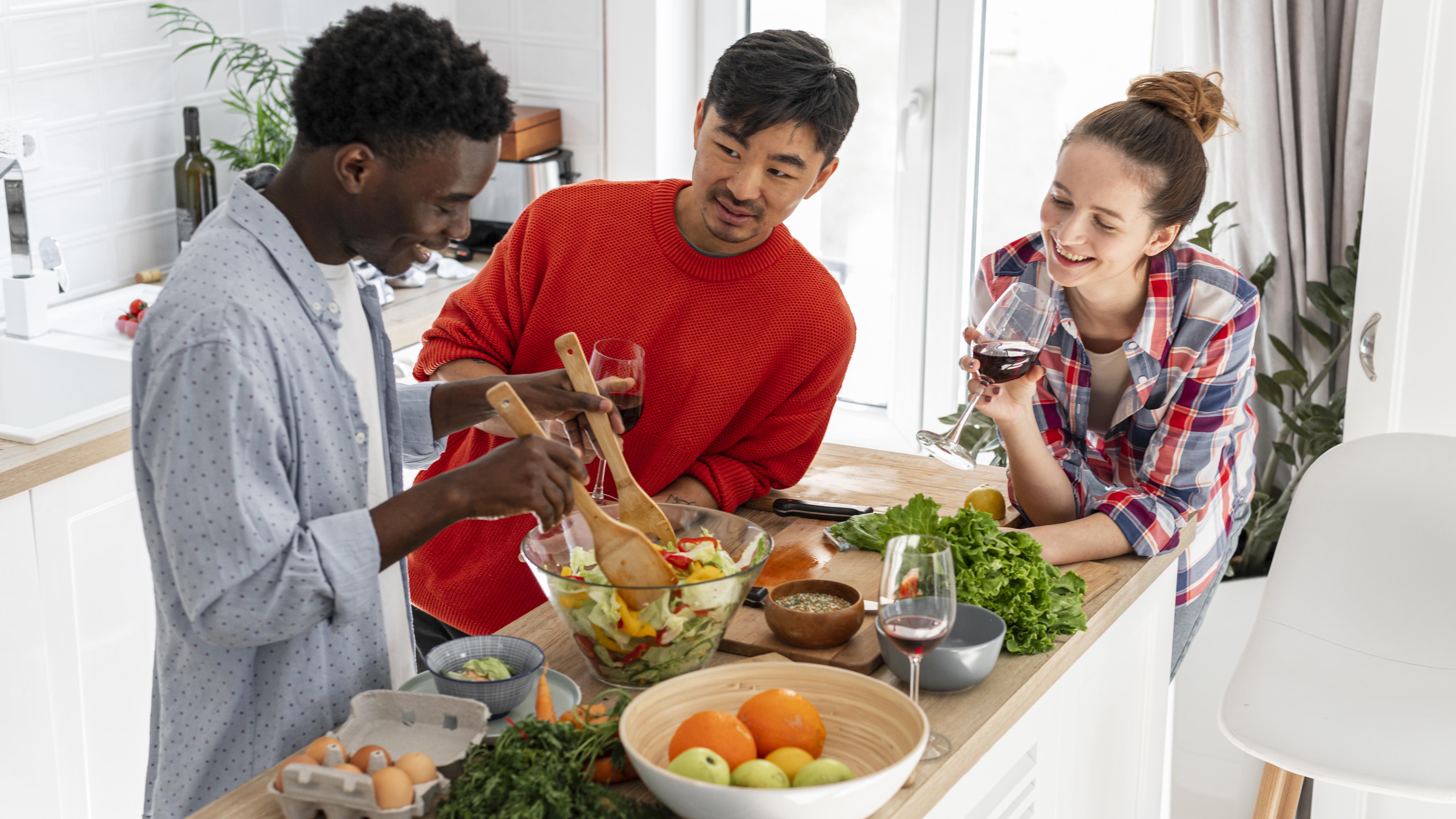 Théâtre Cuisine et dépendances Du 22 fév au 22 mars 2025