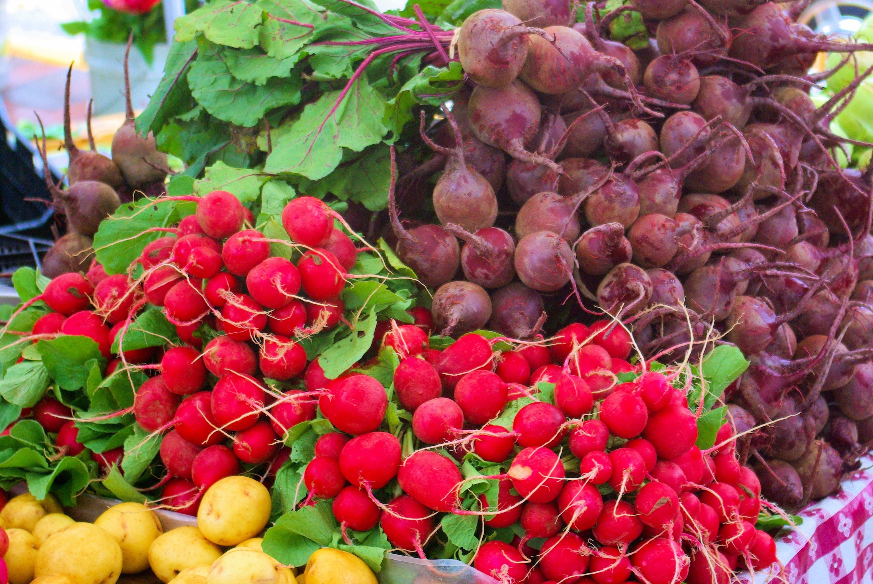 Marché des producteurs