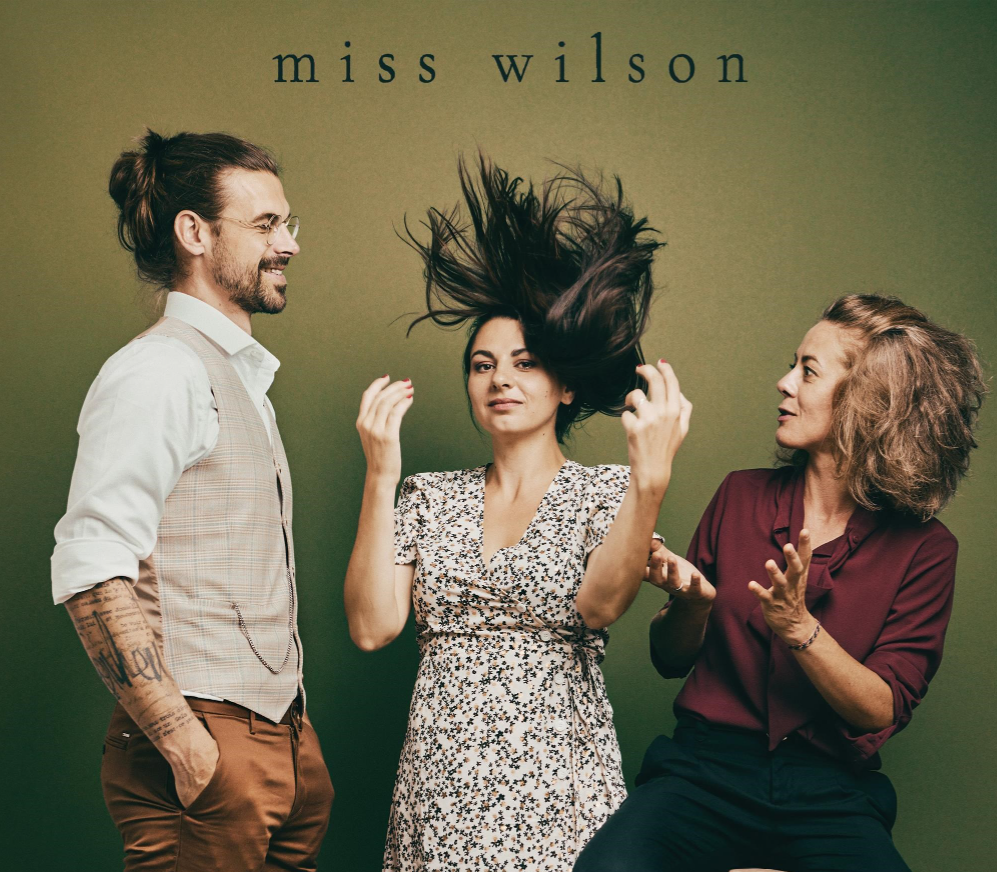 Concert - Miss Wilson