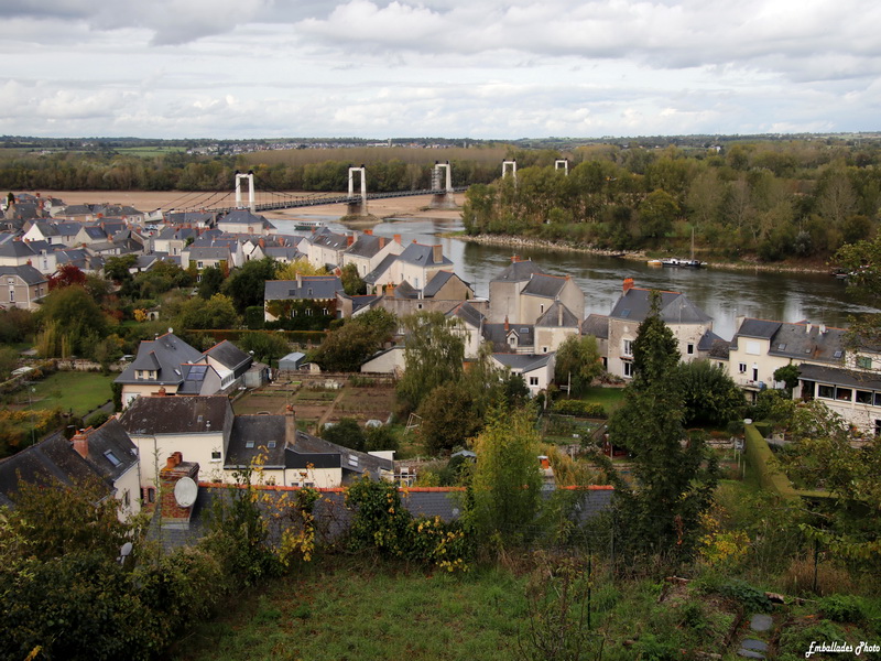 Balade photographique "Spécial lensball" à Montjean-sur-Loire Le 19 déc 2024