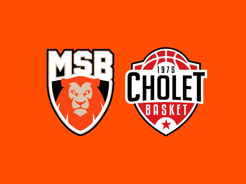 MSB vs. CHOLET- BETCLIC ÉLITE SAISON 26-27