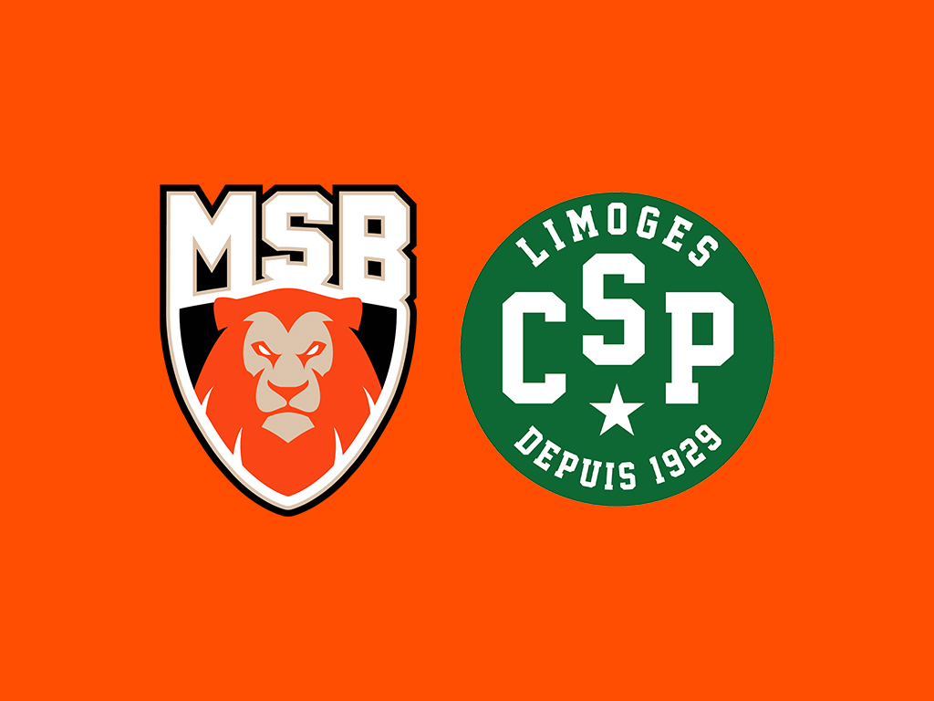 MSB vs. LIMOGES – BETCLIC ÉLITE SAISON 26-27