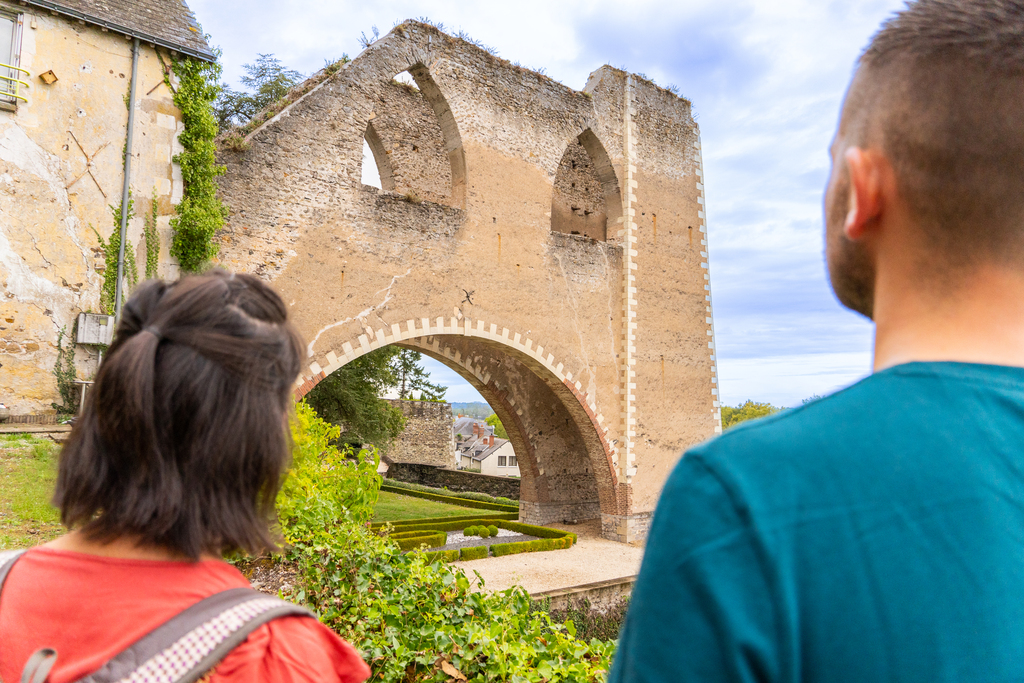 VISITE GUIDÉE "PASSÉ MINIER ET CHAUFOURNIER DE... Du 12 juin au 11 déc 2024