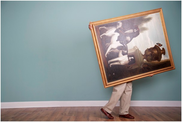 EXPOSITION AU MUSÉE DE LA CAVALERIE -
