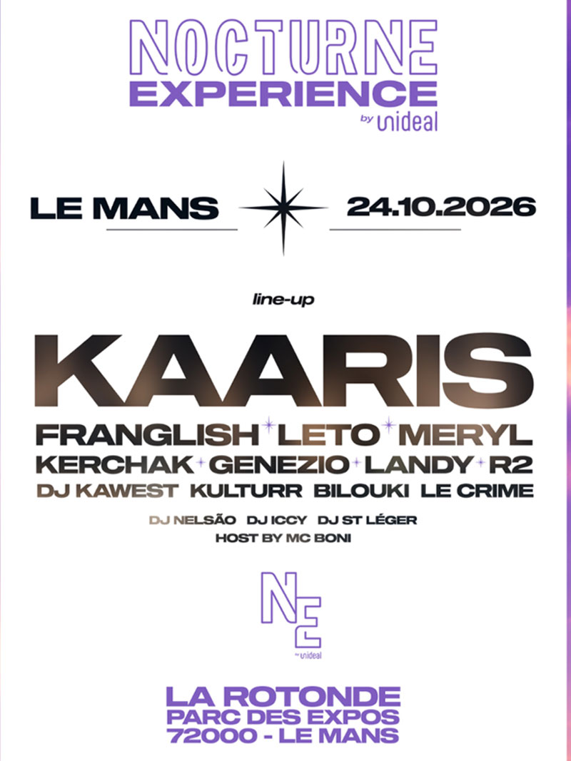 Nocturne Expérience