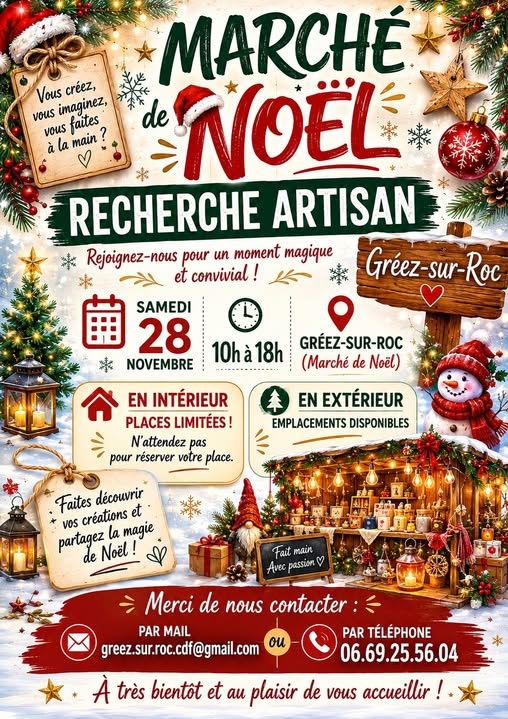 Marché de noël