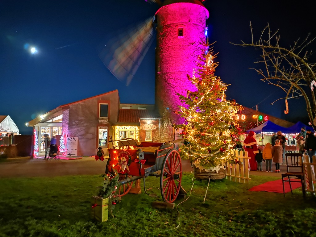 Noël au Moulin de l