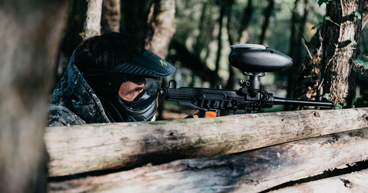 paintball TREX44