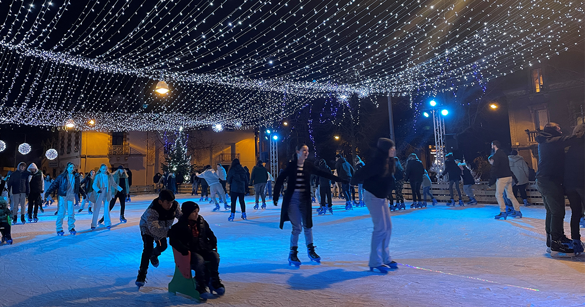 patinoire