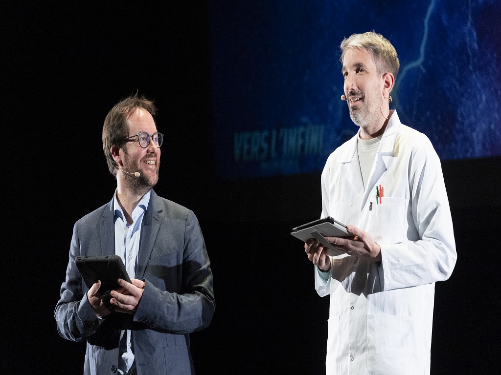 Scènes de pays : Guillaume Meurice & Eric Lagadec, Vers l