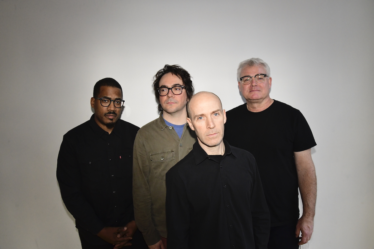 The Messthetics & James Brandon Lewis + Tatiana Paris