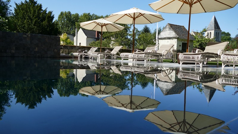 LA MARINE DE LOIRE HÔTEL ET SPA, MONTSOREAU