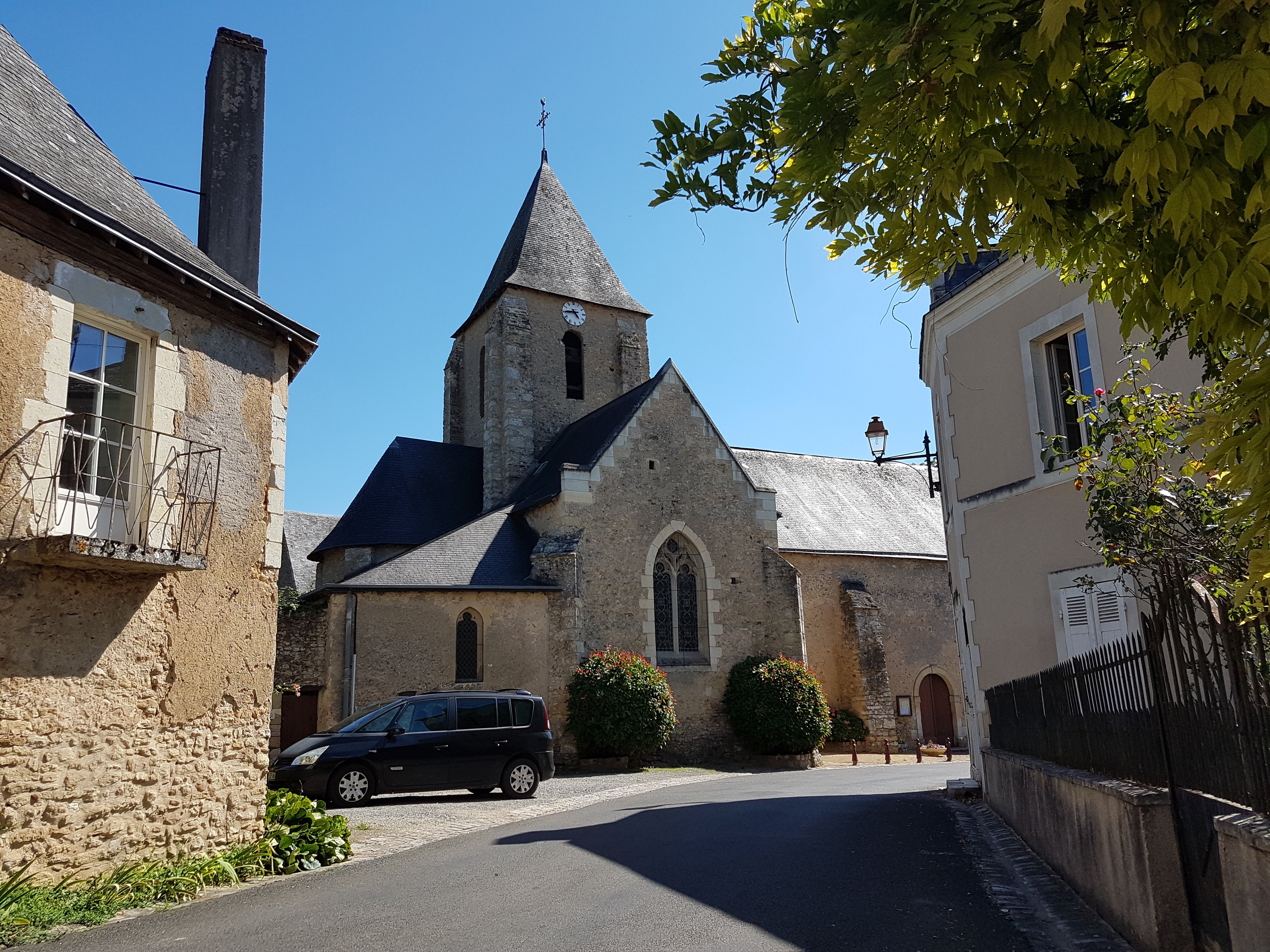 Journées Européennes du Patrimoine - Église... Du 21 au 22 sept 2024