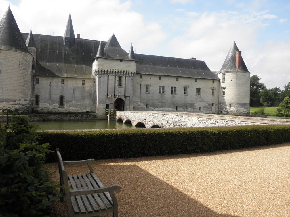 Visite guidée au Château du PlessisBourré, ECUILLE Anjou Tourisme Visite guidée au Château du PlessisBourré, ECUILLE Anjou Tourisme