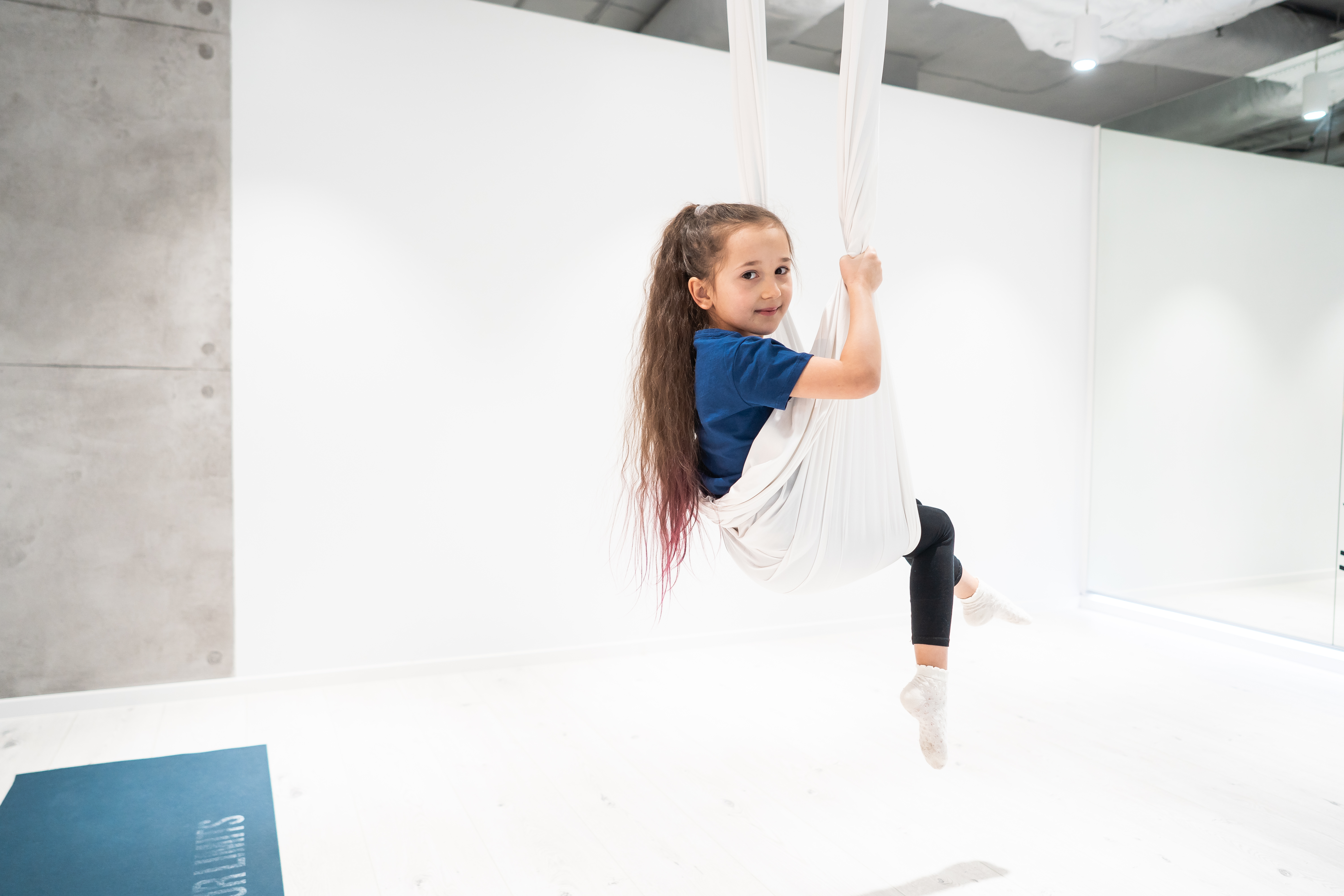 Stage Danse aérienne Enfant et Pré-ado