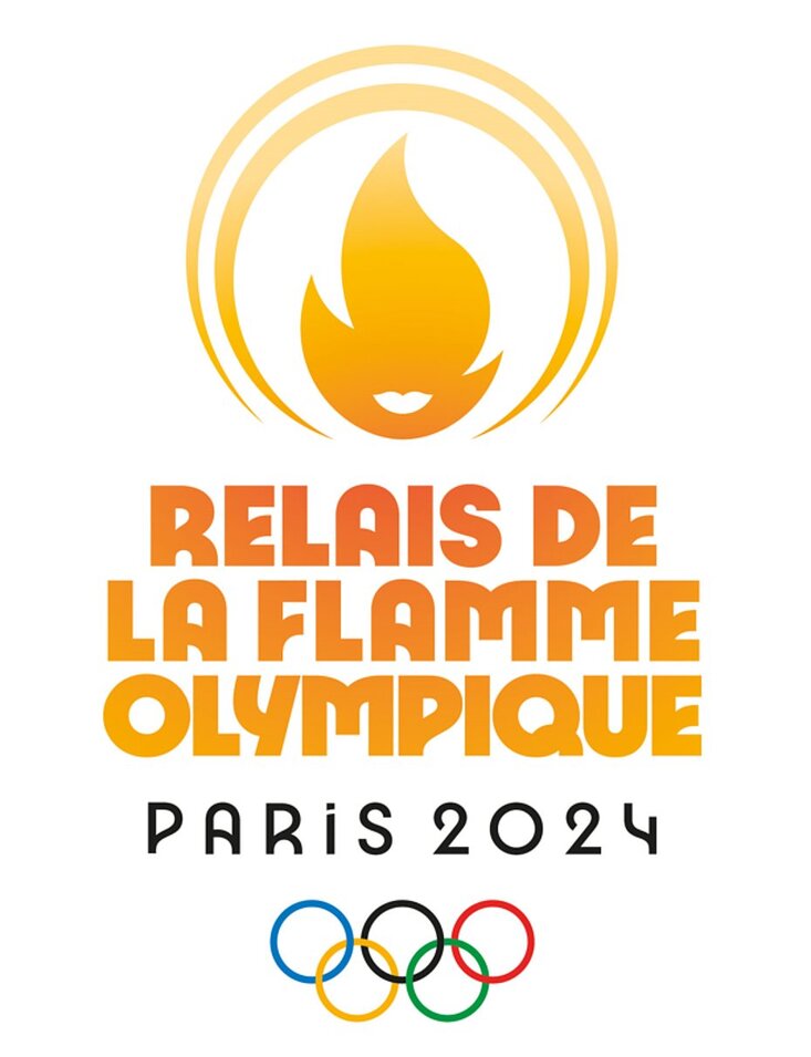 LA FLAMME OLYMPIQUE PASSE EN ANJOU Le 28 mai 2024