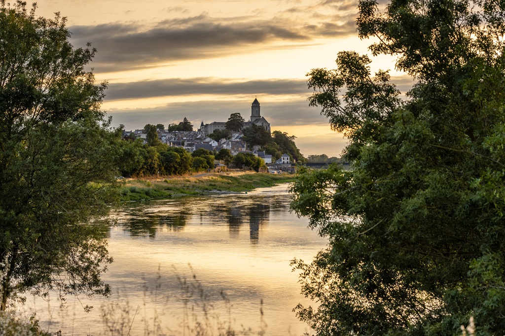 VISITE GUIDÉE "LA VIE AU BORD DU FLEUVE AU FIL DES SIÈCLES... Du 16 oct au 18 déc 2024