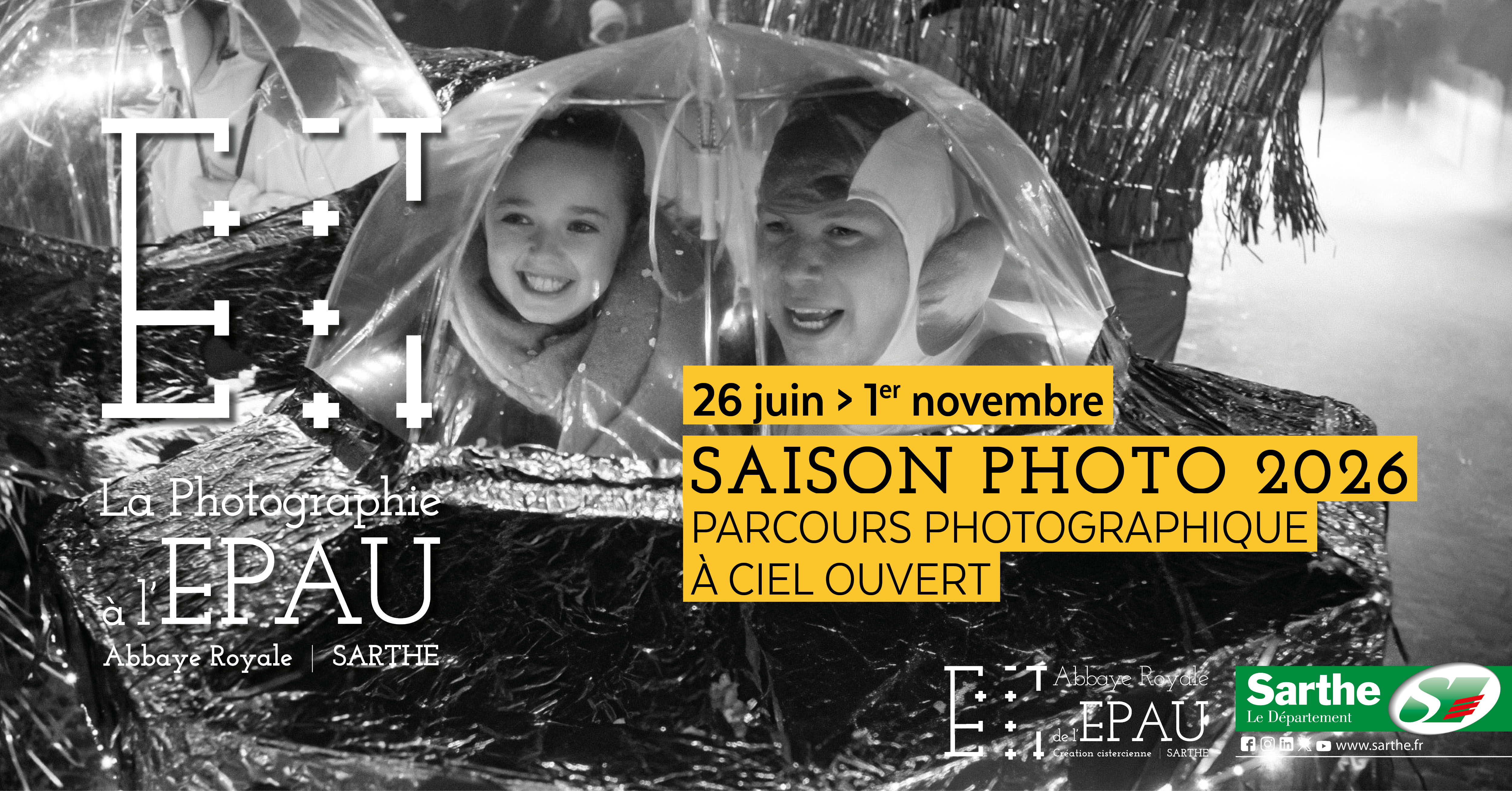 LA PHOTOGRAPHIE À L’ÉPAU