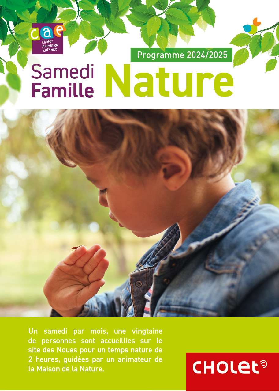 SAMEDI FAMILLE NATURE