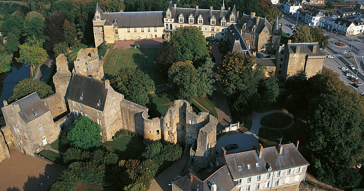 sentier des deux clochers