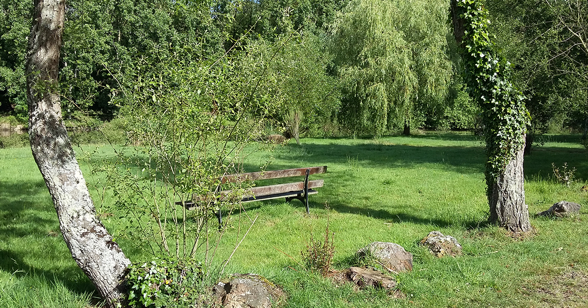 sentier des étangs et des calvaires