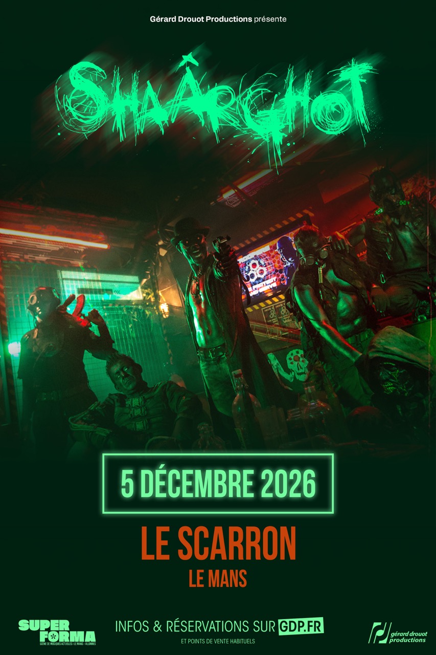 Shaârghot + Solitaris