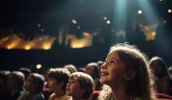 Médiathèque de Chemillé : Spectacle "Petits... Le 7 déc 2024