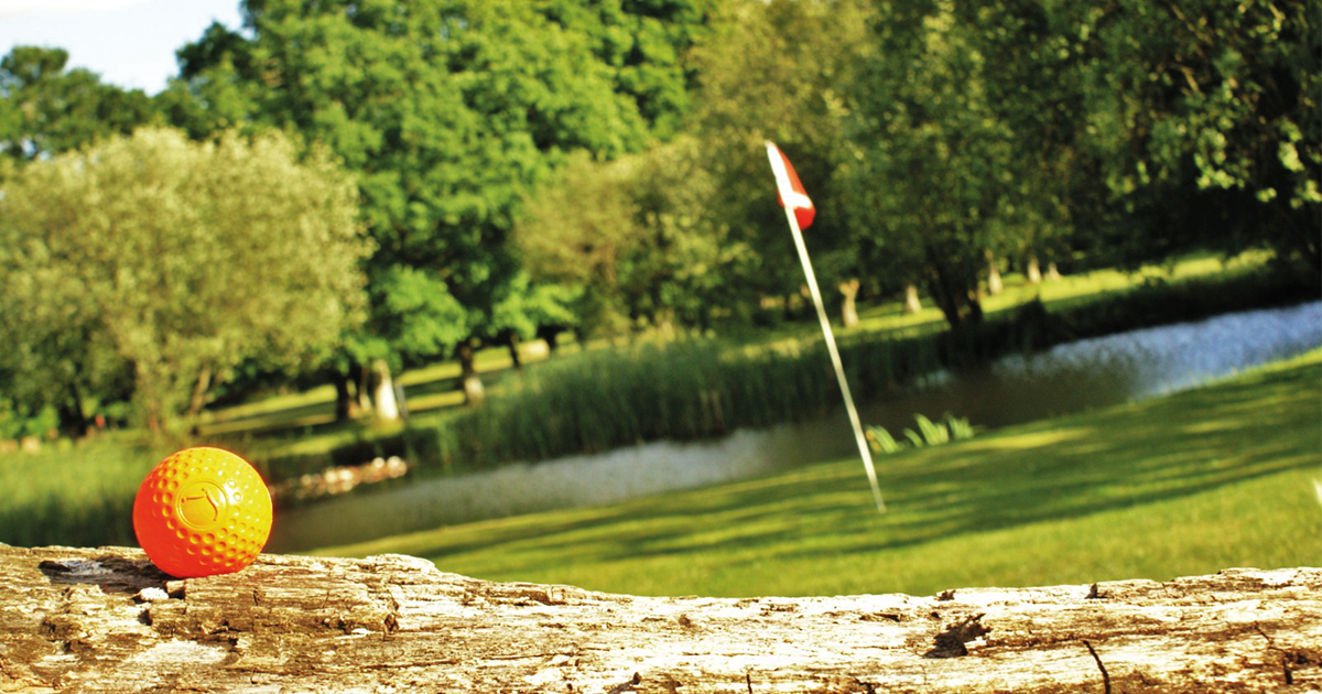 swin golf rougé