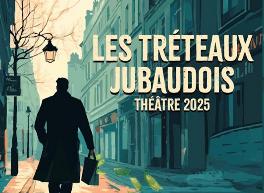 Théâtre "Espèces menacées" Du 21 fév au 16 mars 2025